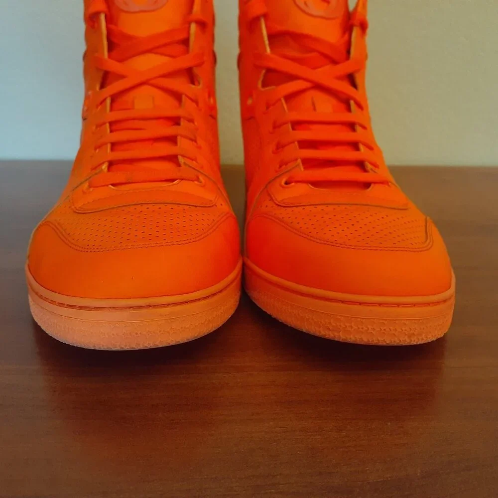 Gucci High Top Trainers